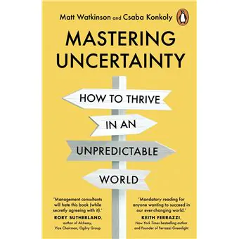 MASTERING UNCERTAINTY