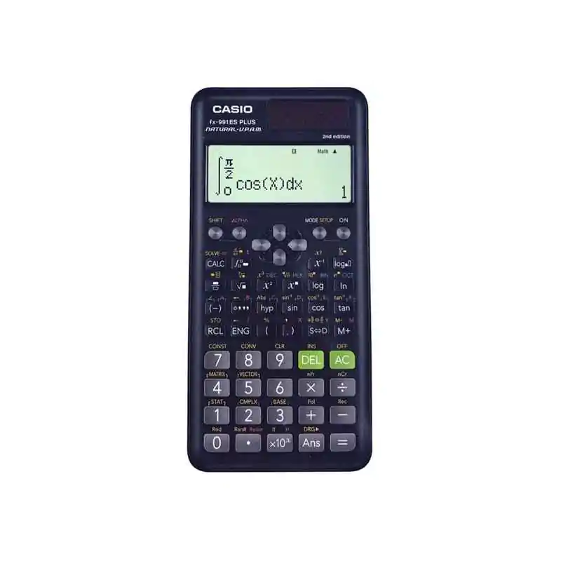 calculatrice scientifique fx 991es plus casio