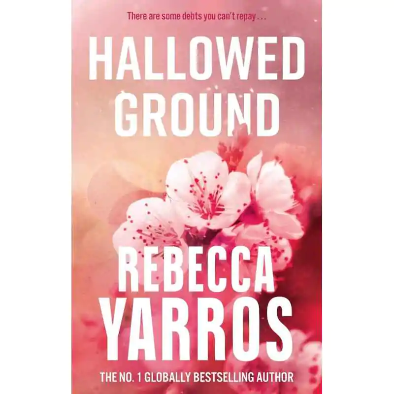 hallowed ground by rebecca yarros