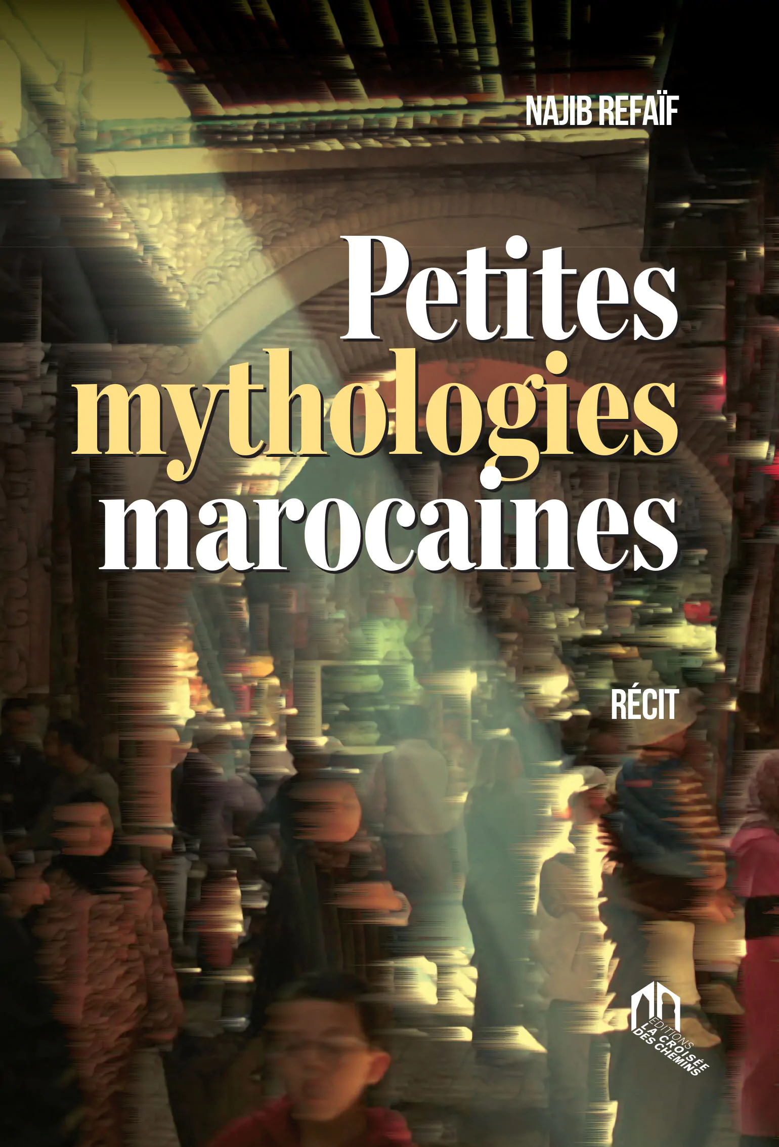 9789920753616 Petites mythologies marocaines 1