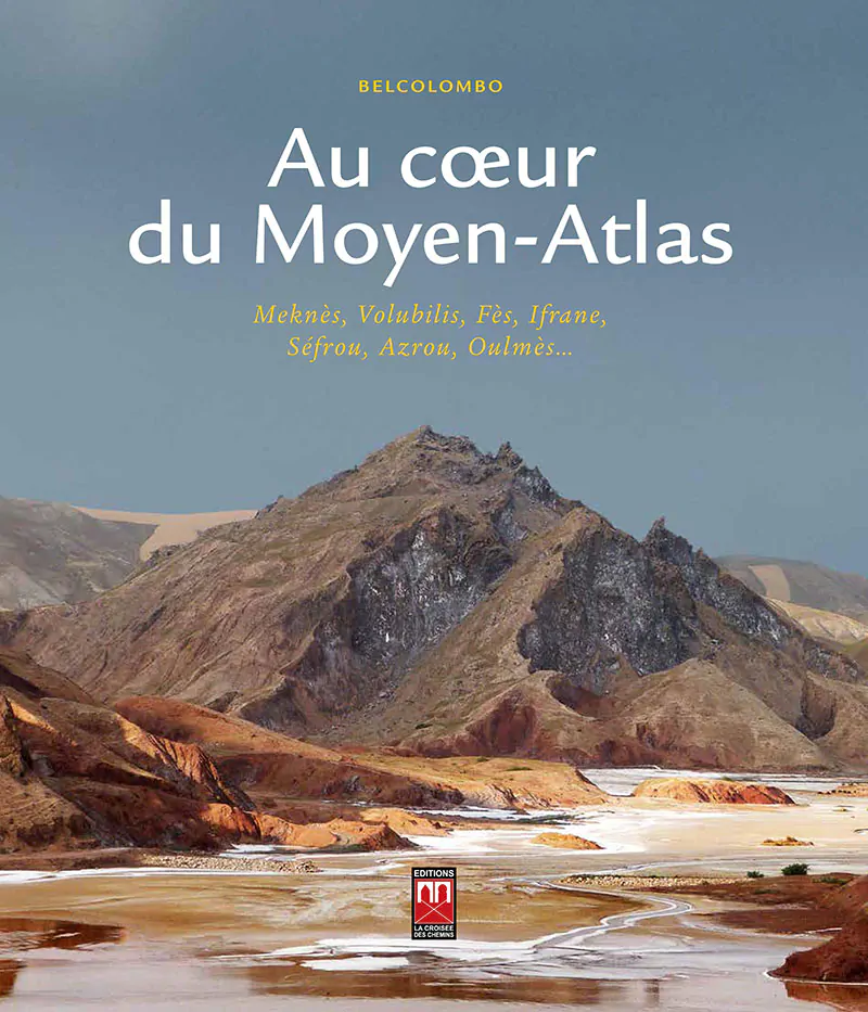 9789954104989 Au coeur du moyen atlas