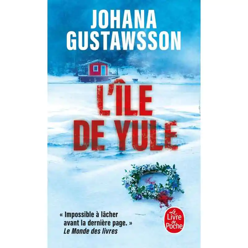 l ile de yule de johana gustawsson