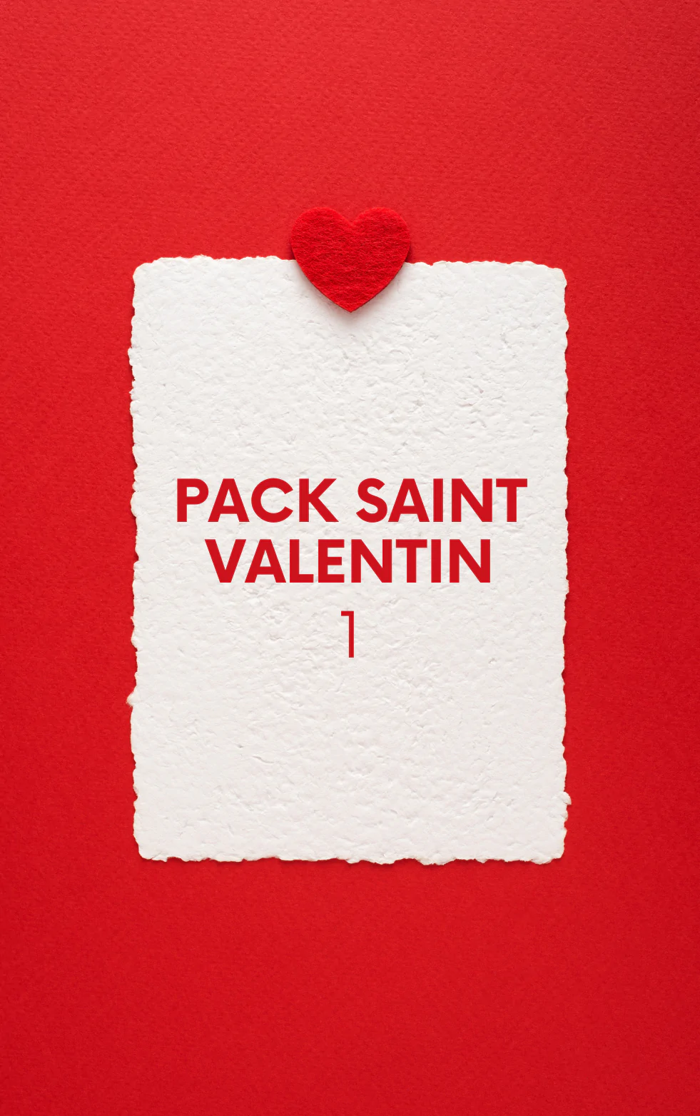 PACK saint valentin 1