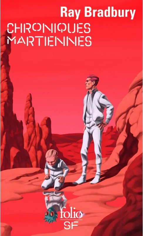 chroniques martiennes