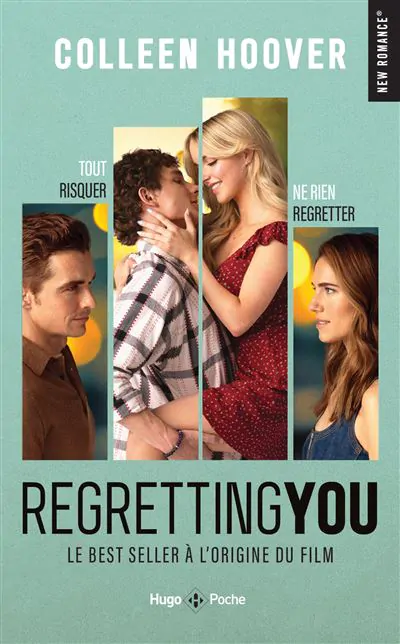 Regretting you nouvelle edition film poche